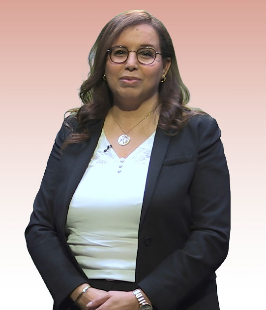 BOUCHRA TAIBI