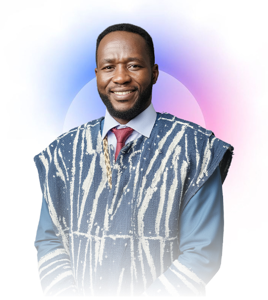 Speaker Afric'artech : Bertrand Dongmo Temgoua