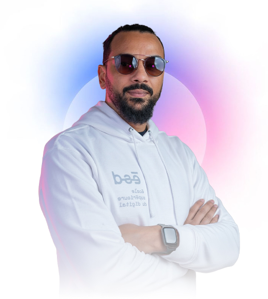 Speaker Afric'artech : Kamel Ghabte