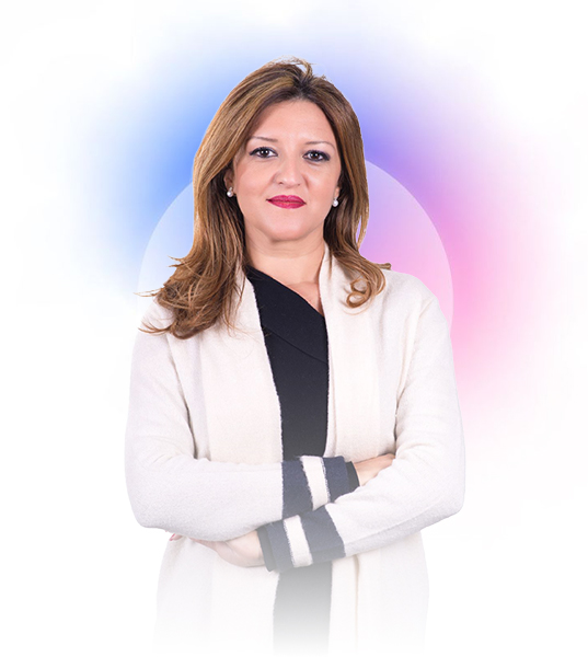 Speaker Afric'artech : Lamiae Benmakhlouf